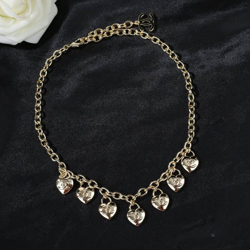 Chanel Necklace 03yxs232